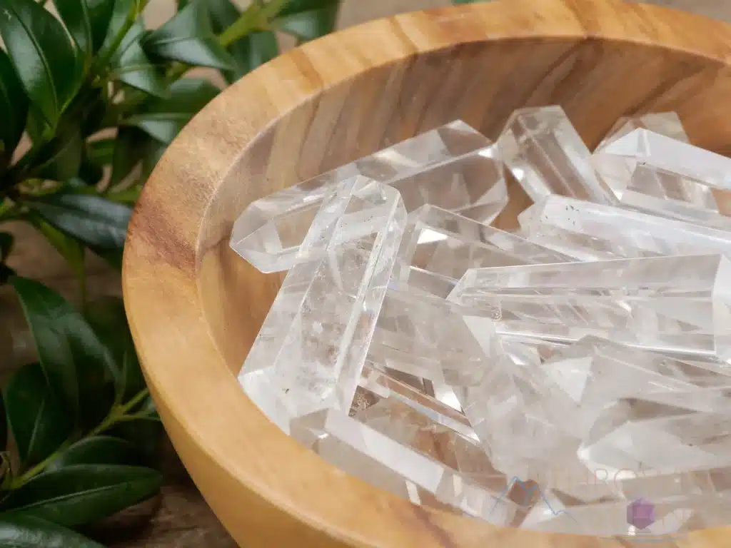 clear quartz 