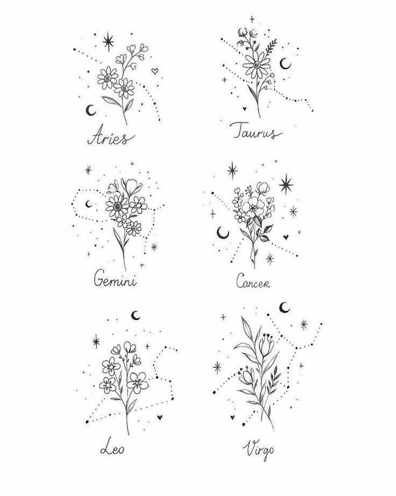floral constellations