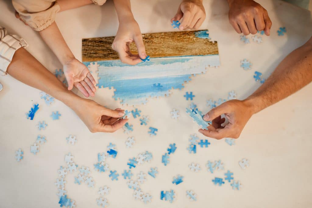 mindful jigsaw puzzle 