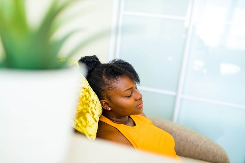 rest and relaxation
