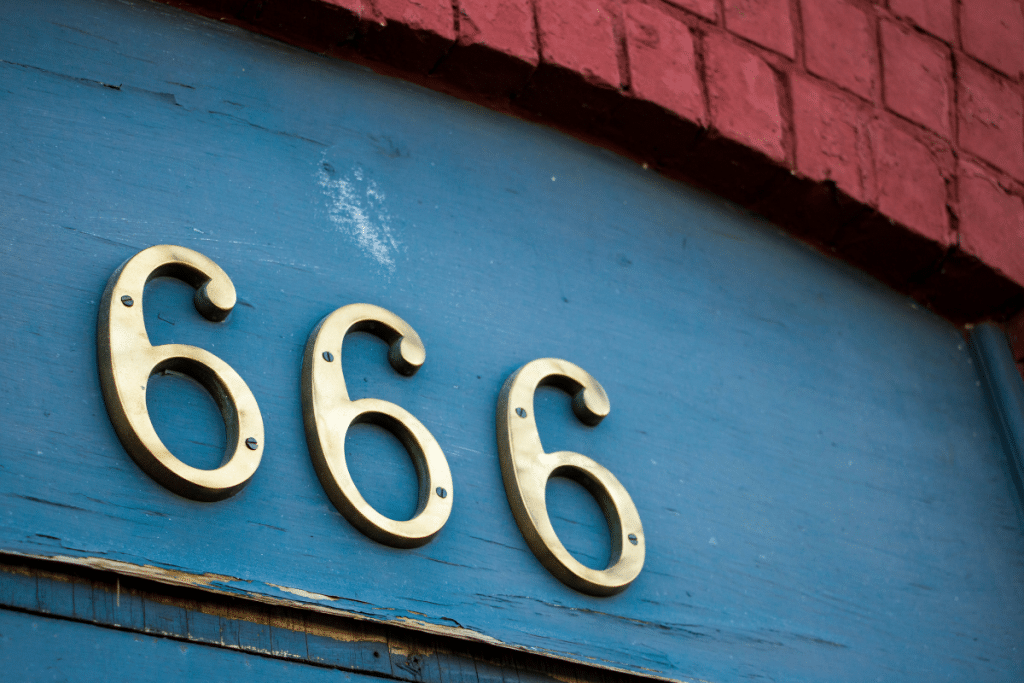 meaning of 666 angel number