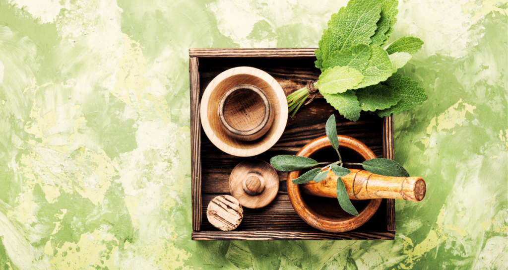 natural herbs