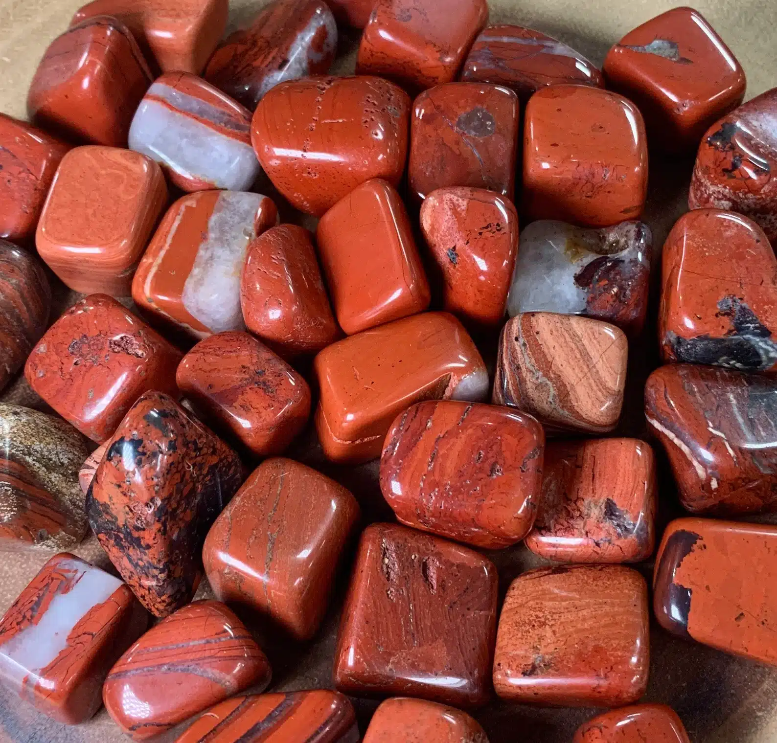 red jasper 