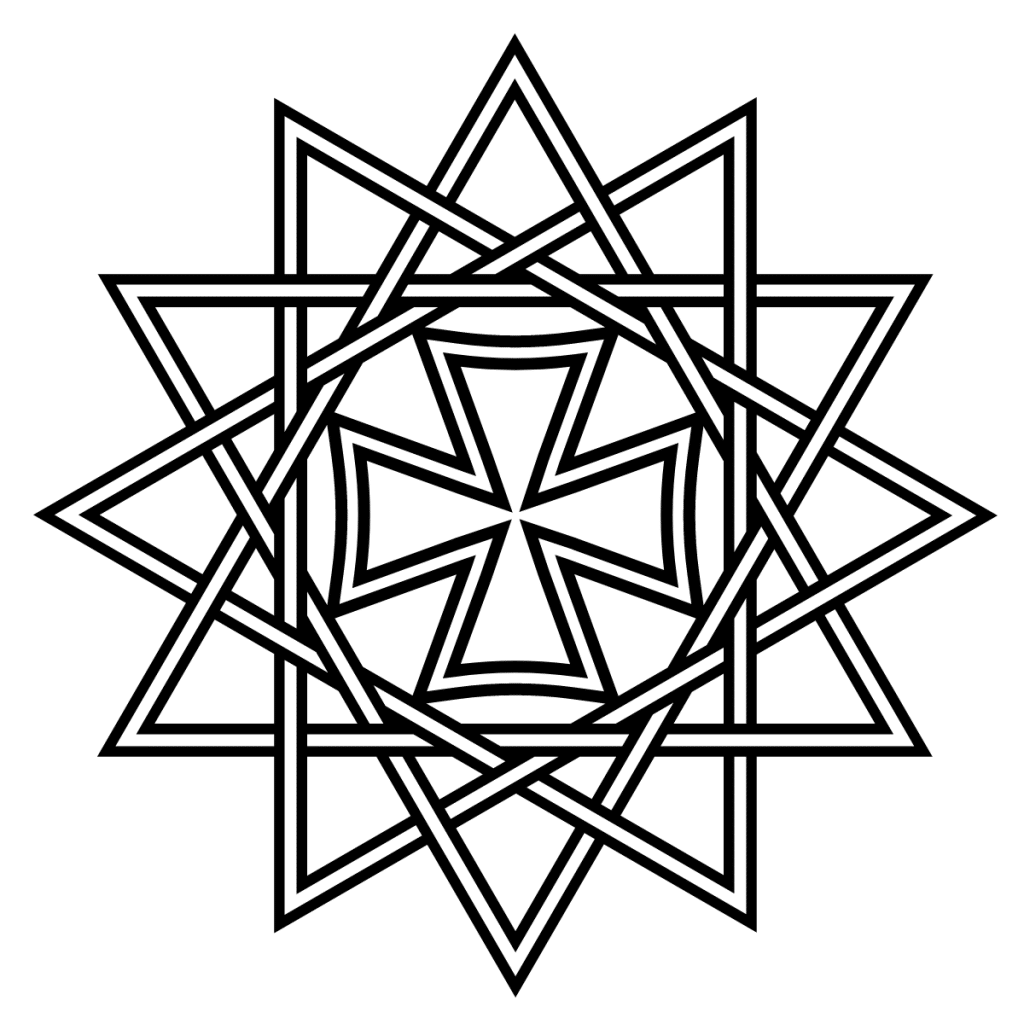 ertsgamma star tattoo meaning