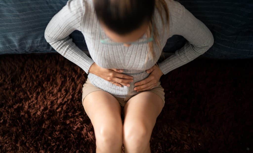 menstrual cramps period pain