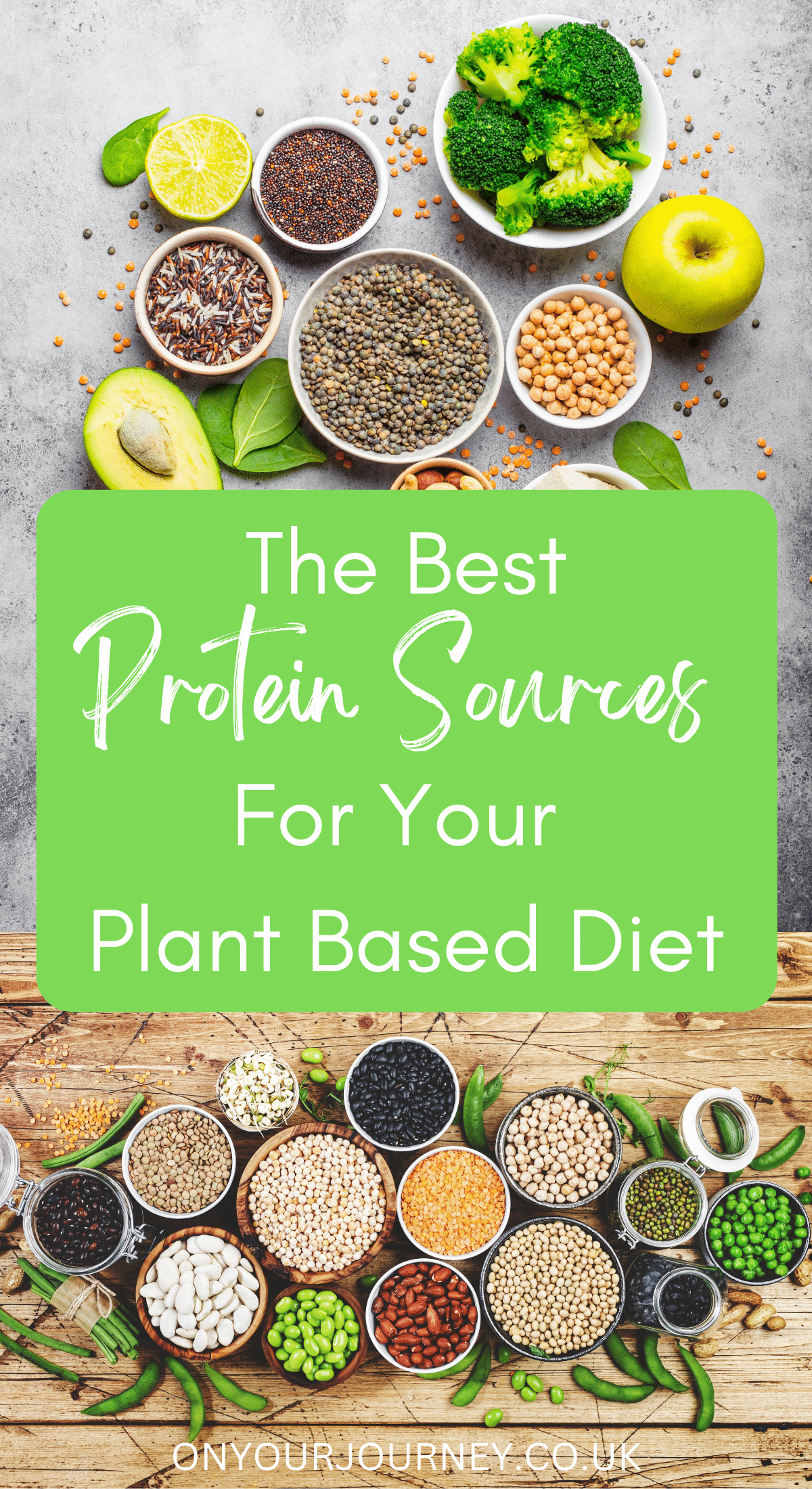 the best protein sources for your plant based diet vegan diet