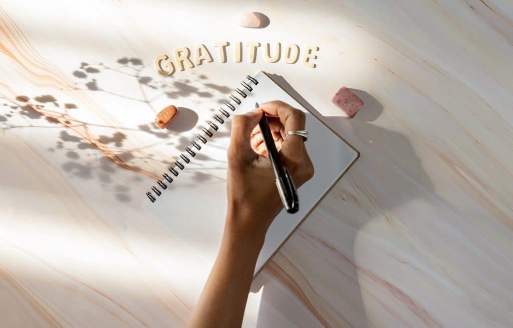 gratitude