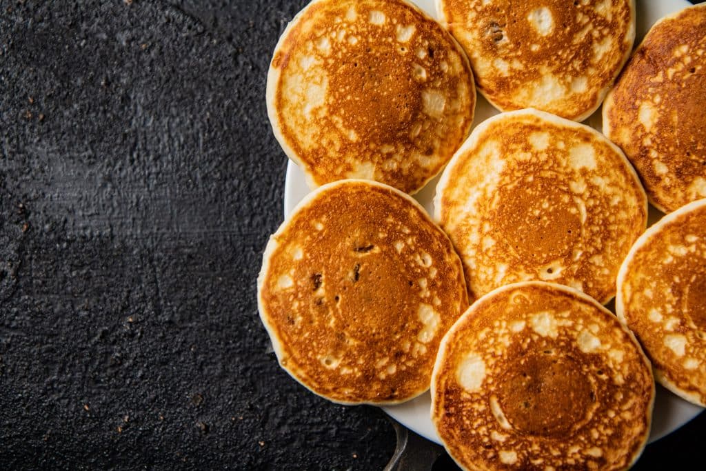 protein pancakes recipe 