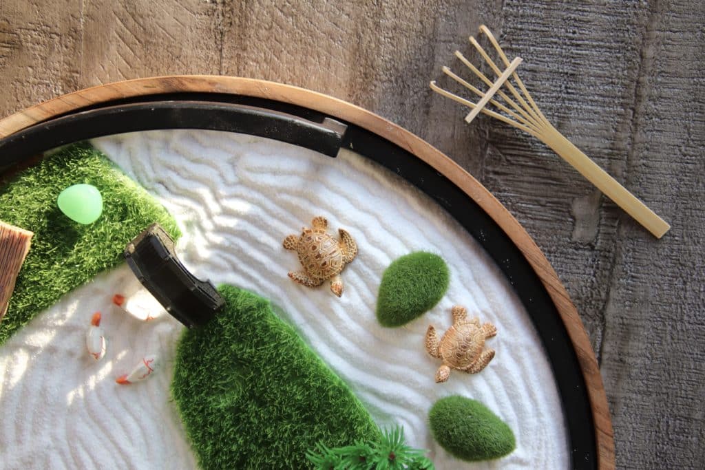 zen garden