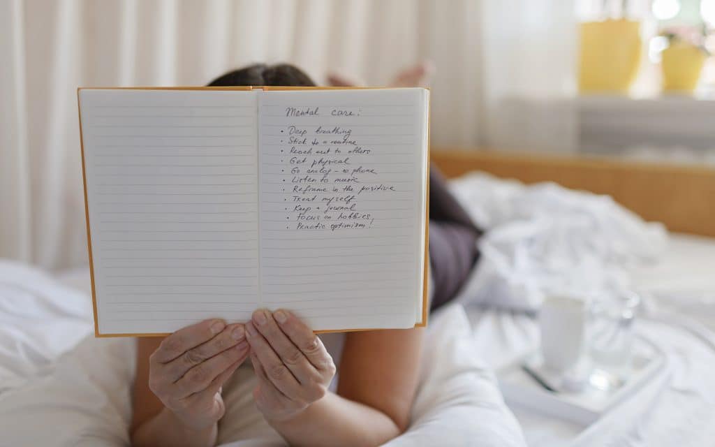 what is a gratitude journal