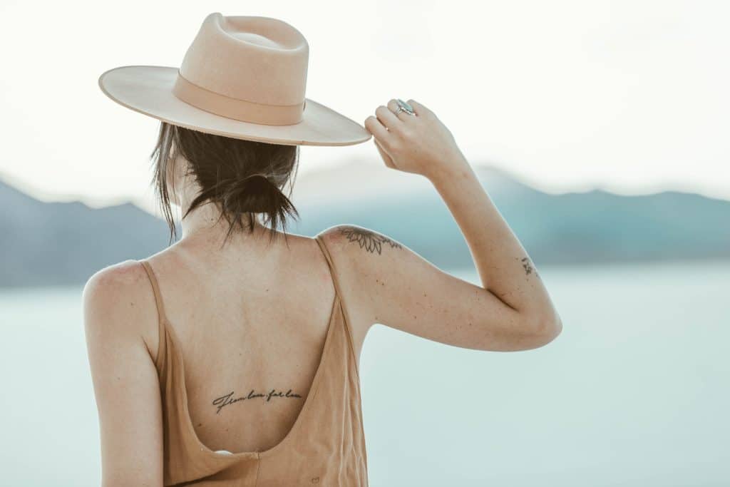 for love from love tattoo