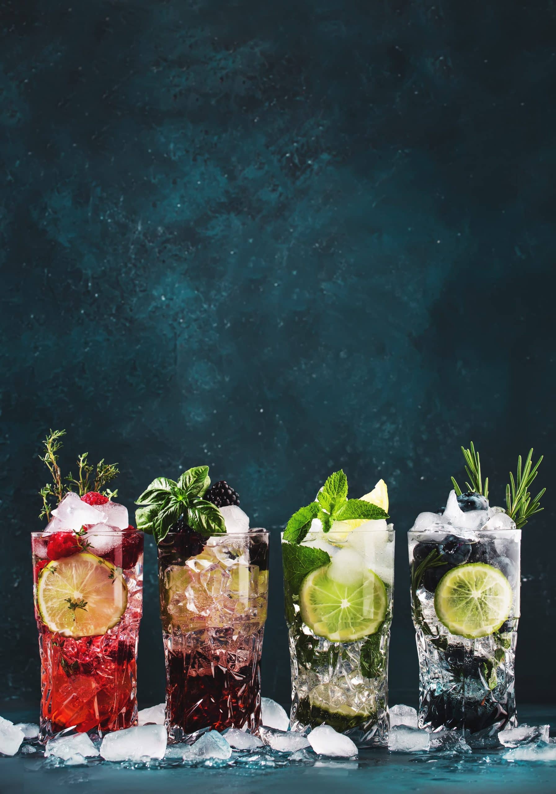 mocktail hacks how to make the perfect alcohol free cocktail