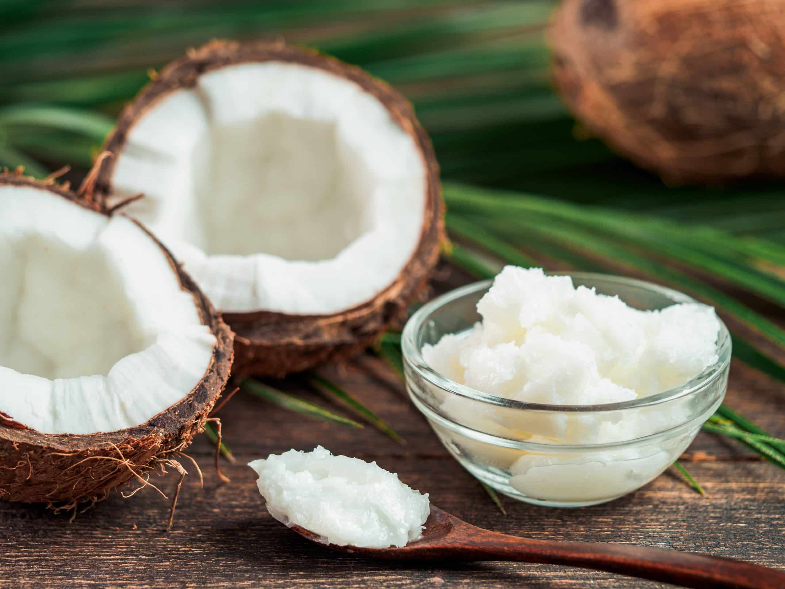 coconut oil 