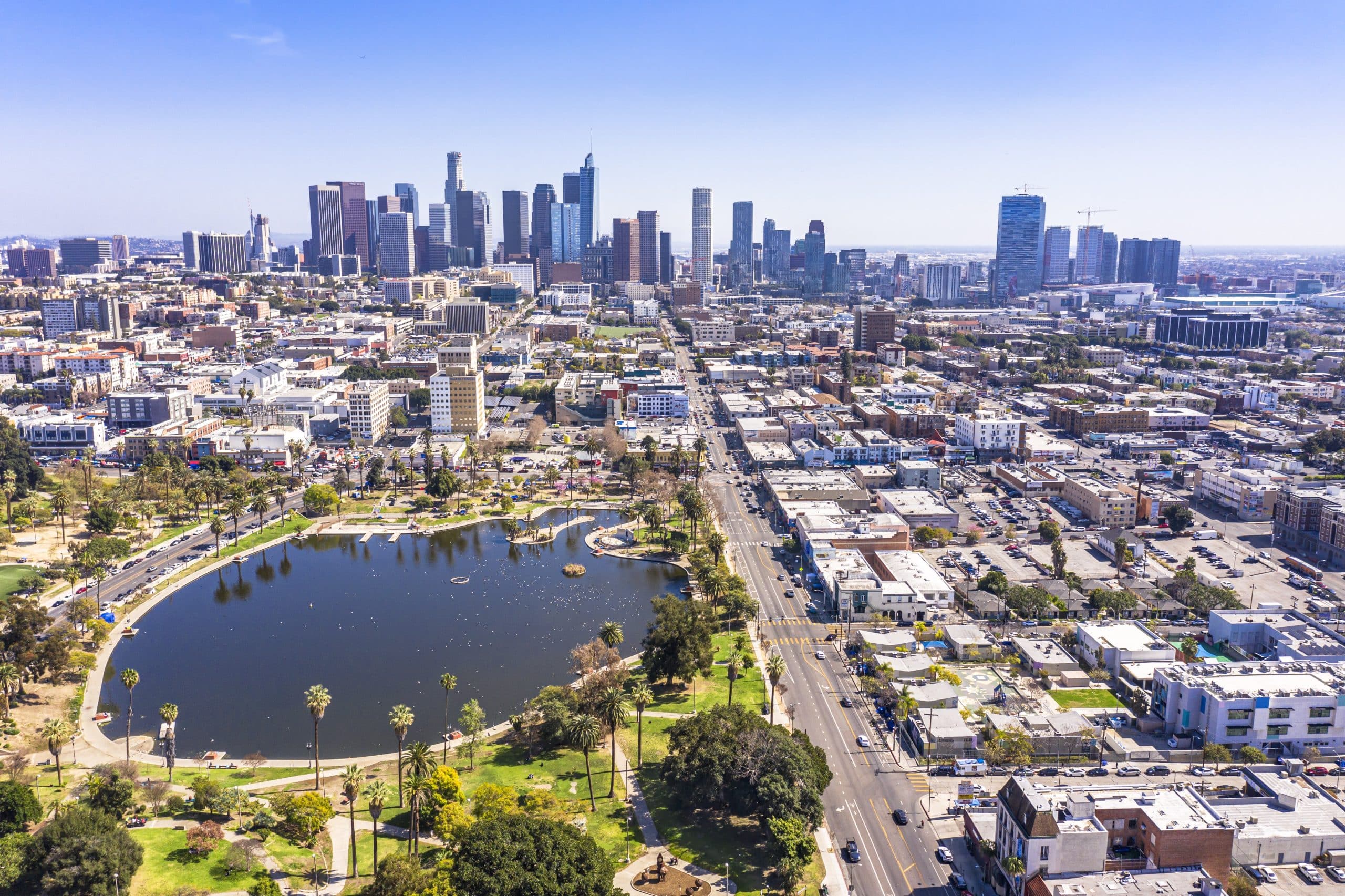 los ángeles
