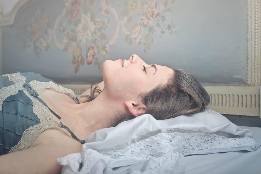 manifesting while sleeping
