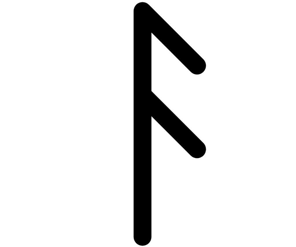 ansuz rune symbol meaning