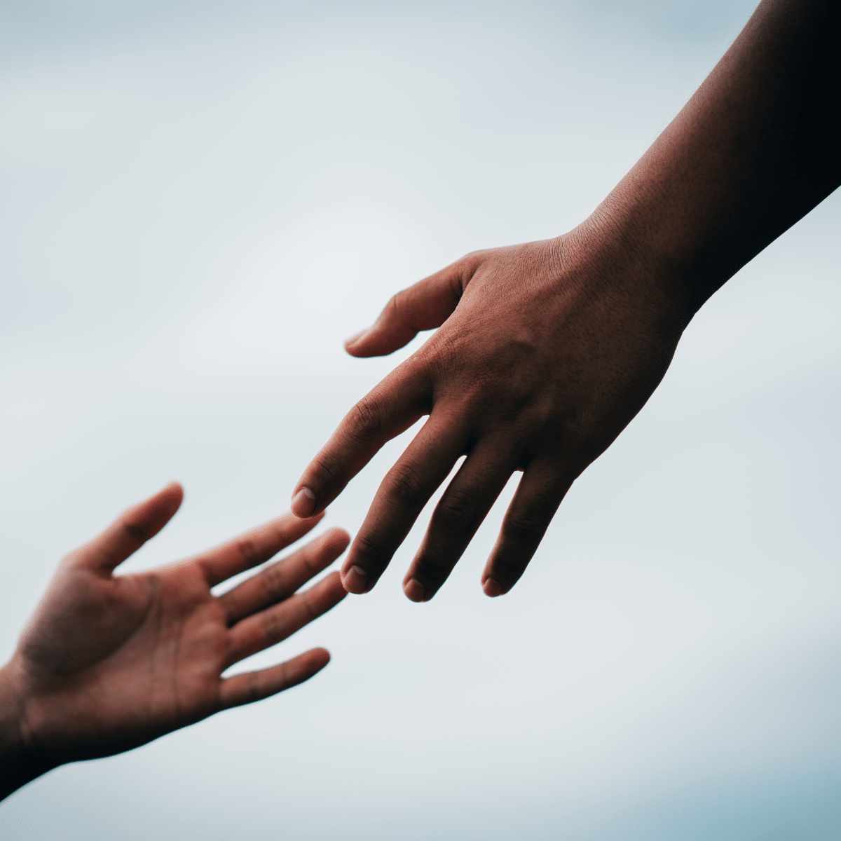 letting go of ties