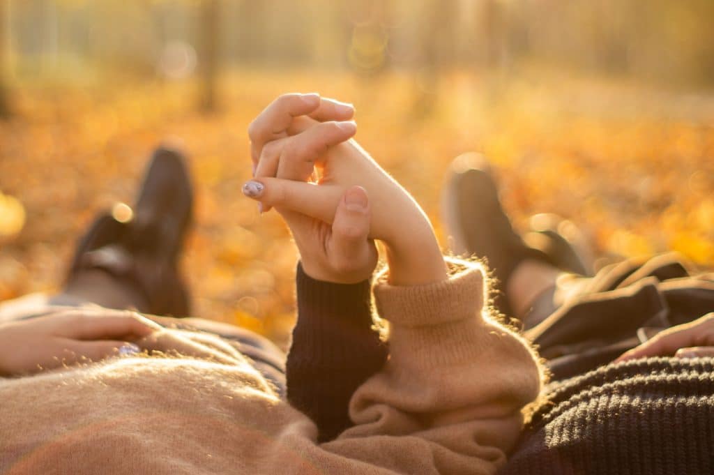 create a safe base and secure attachment