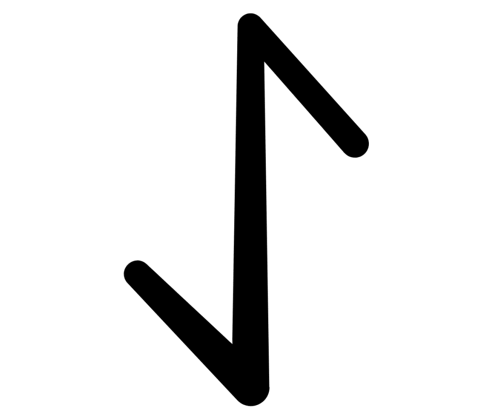 eihwaz rune symbol meaning