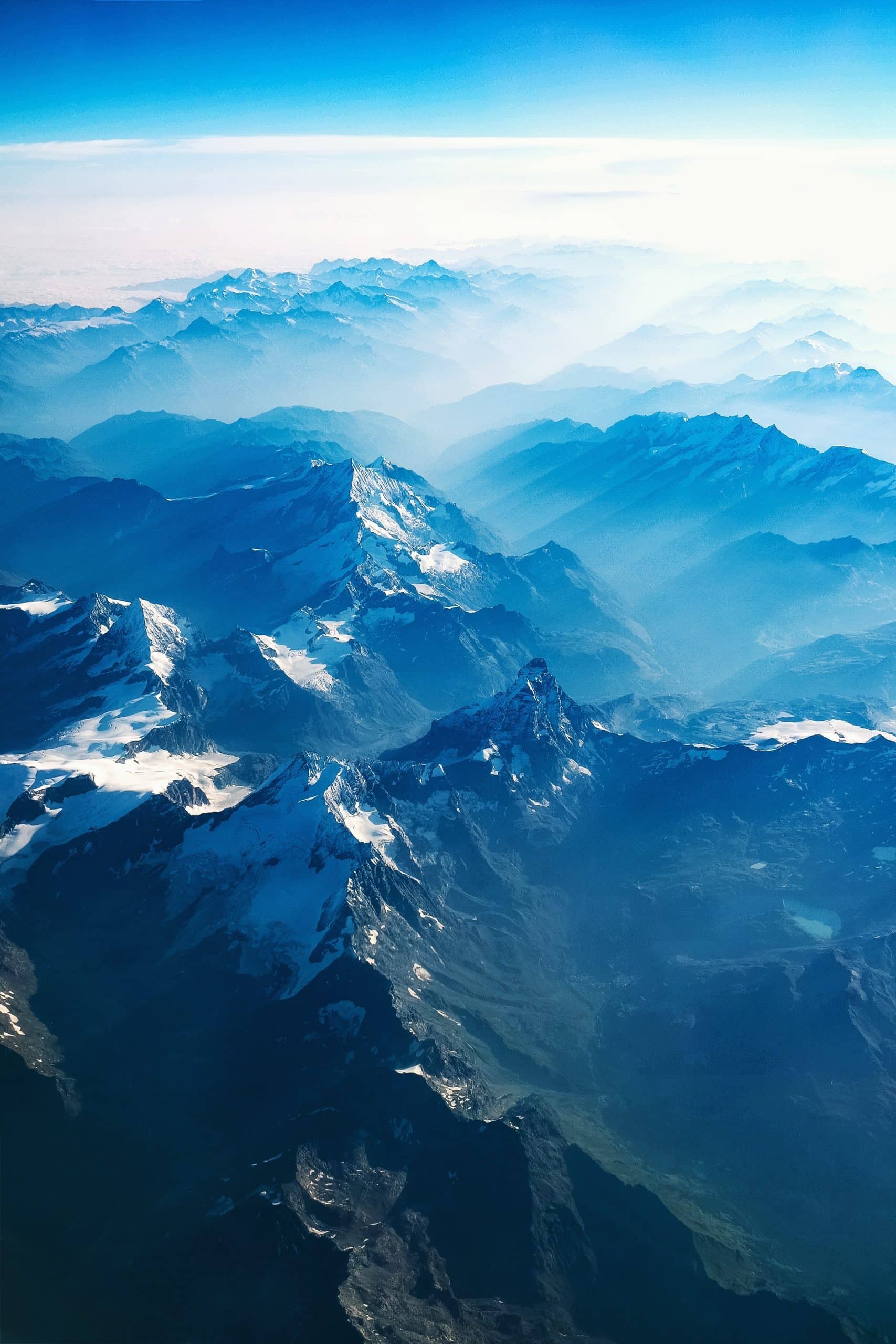 the spiritual meaning of the color blue