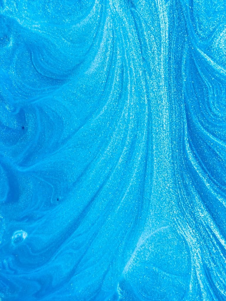 the spiritual meaning of the color blue