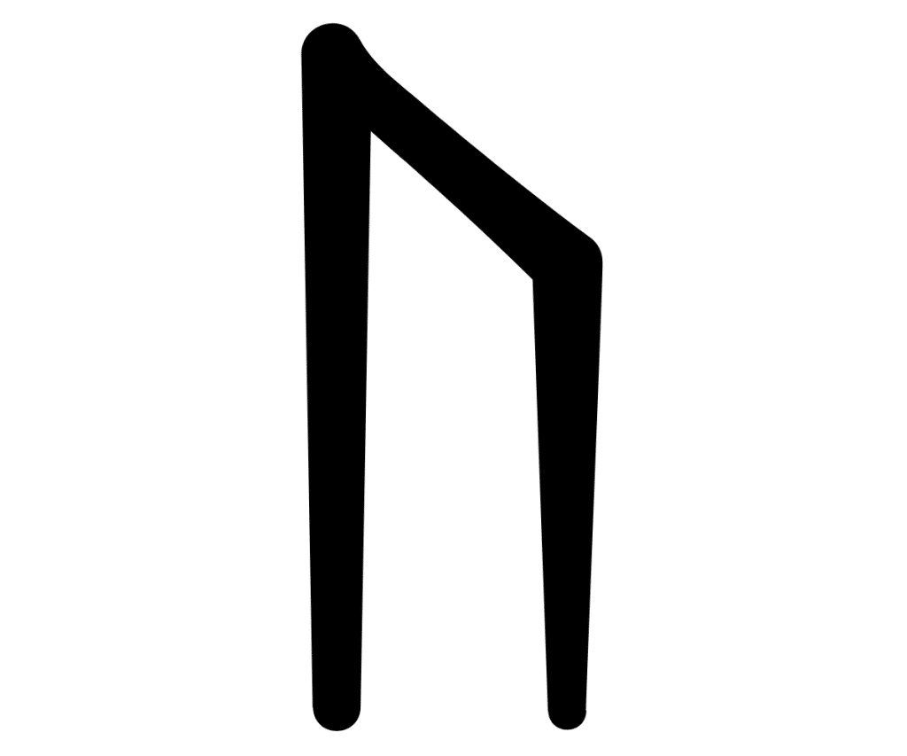 uruz rune symbol meaning