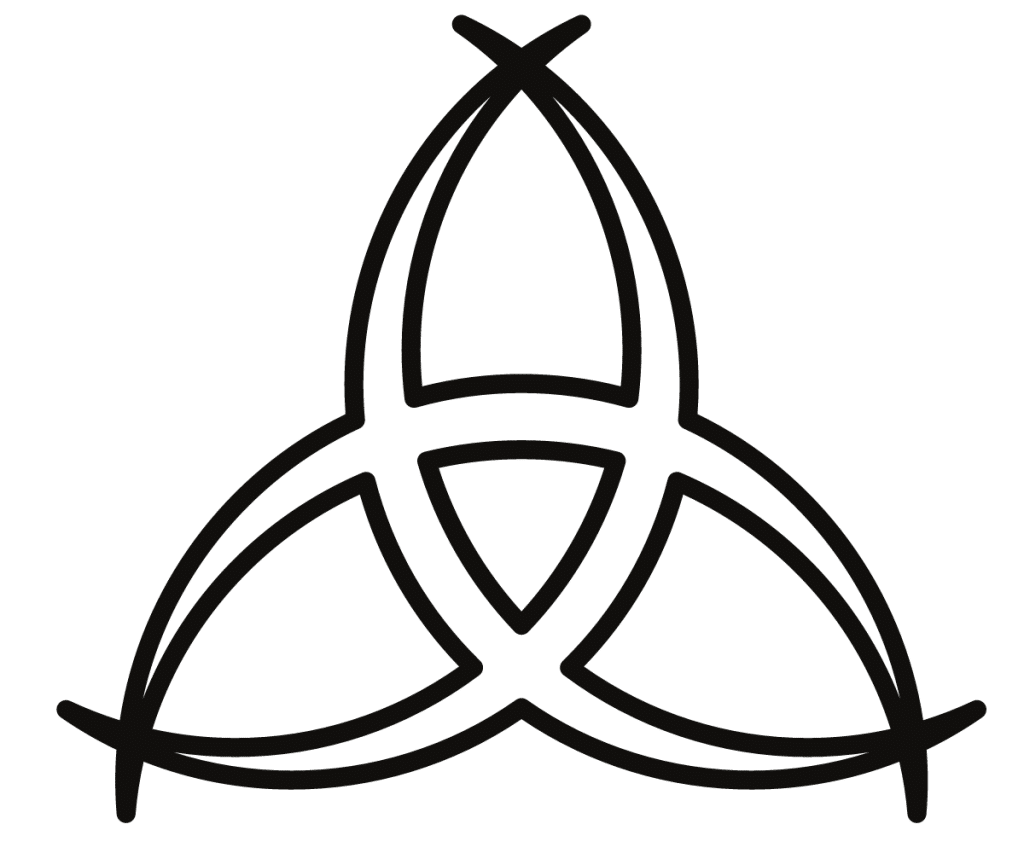 viking triskele symbol