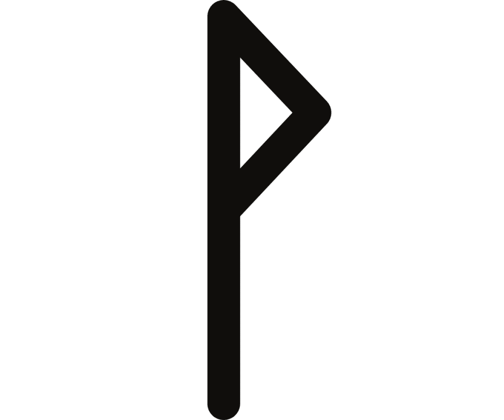 wunjo rune symbol meaning