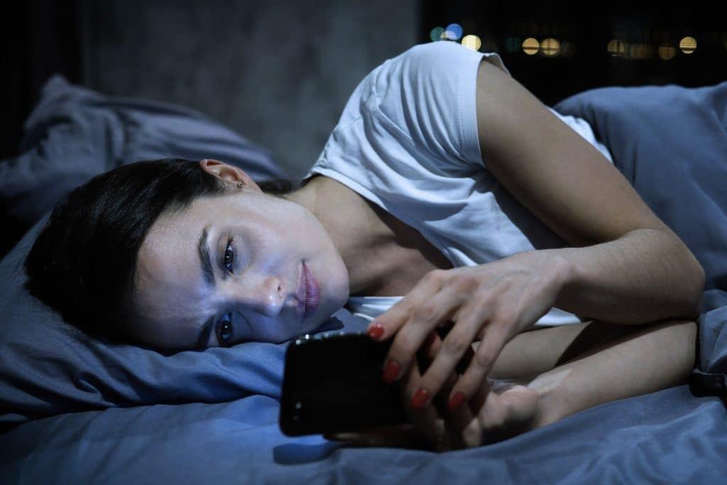 anxious attachment waiting for a text
