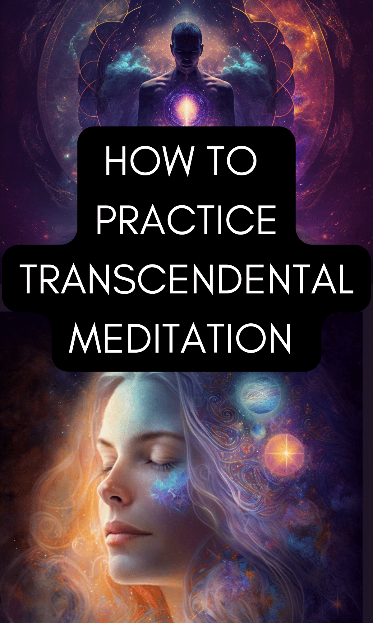 HOW TO PRACTICE TRANSCENDENTAL MEDITATION