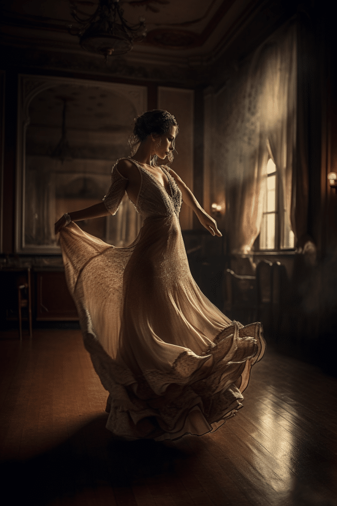 dance of self love poetry