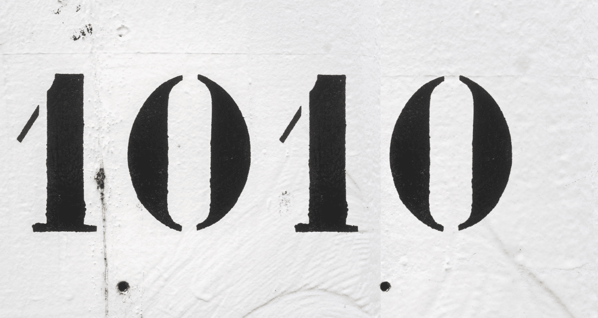 1010 angel number