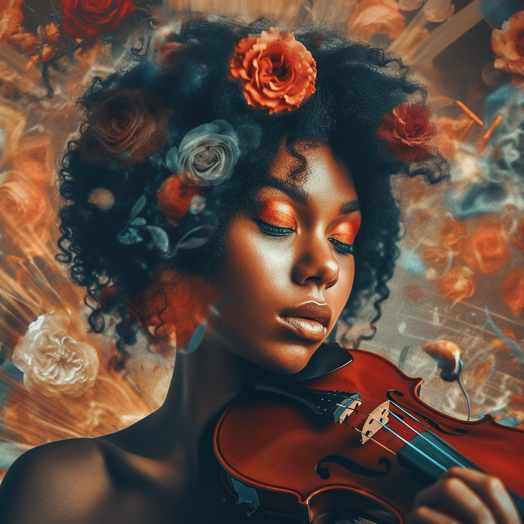 a symphony of self love