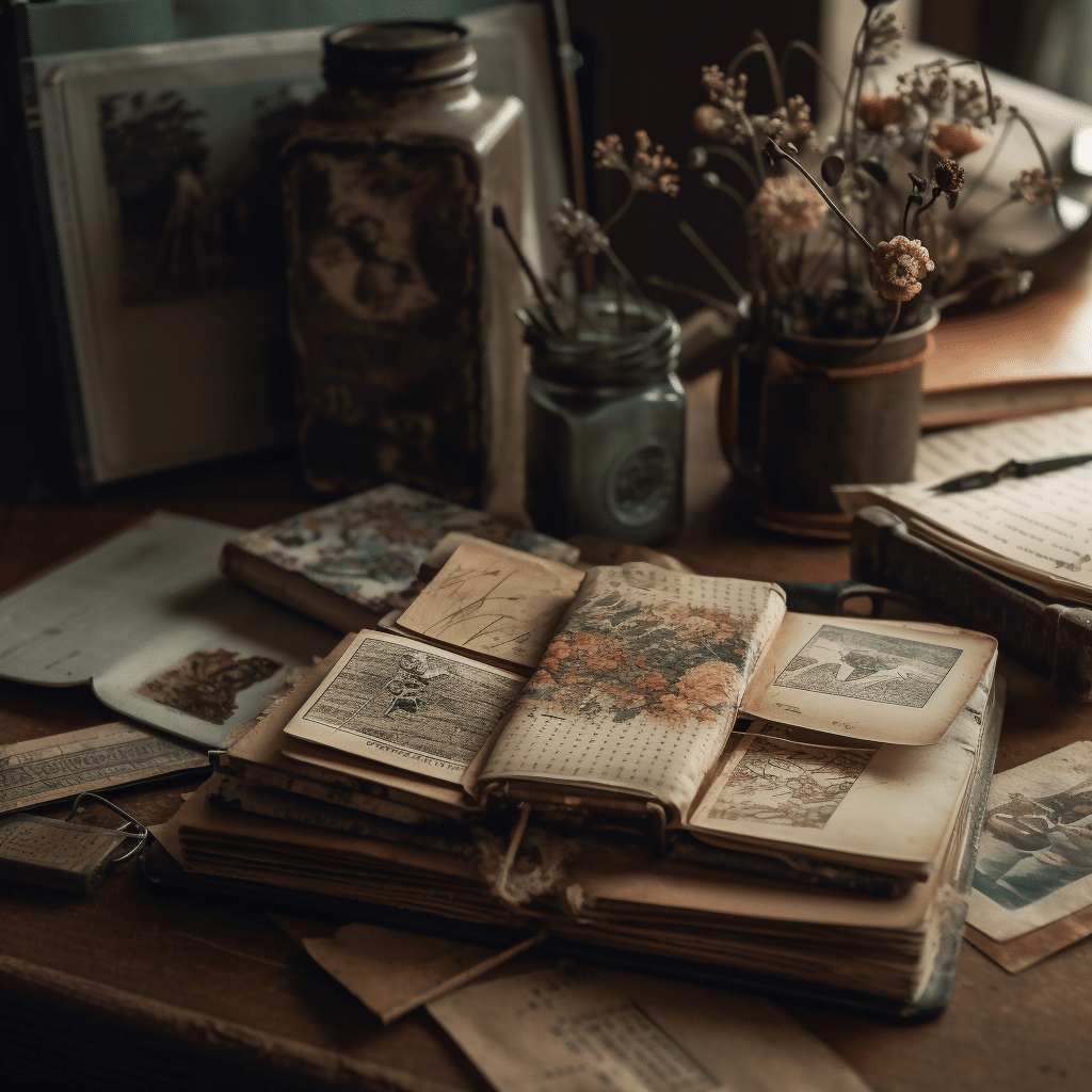 junk journal