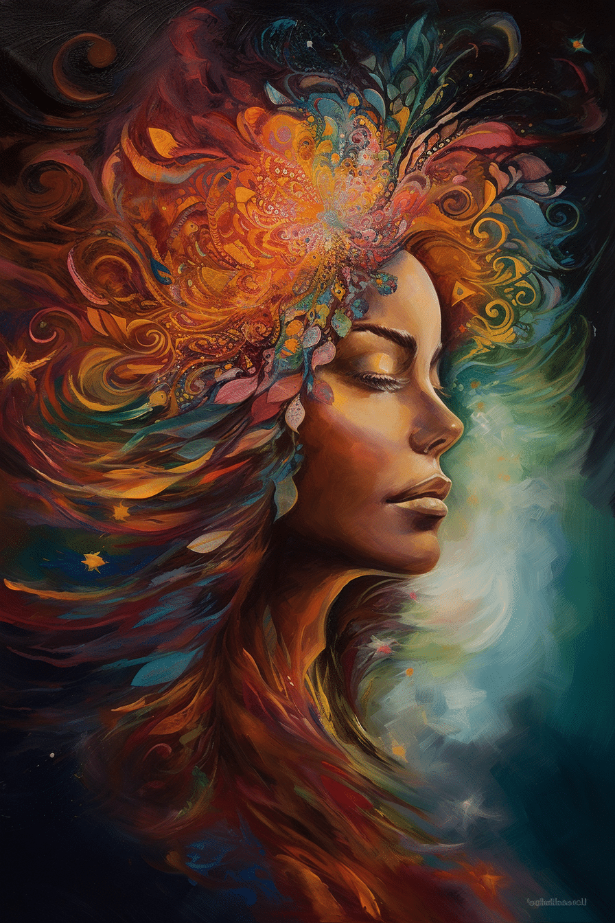 divine feminine energy