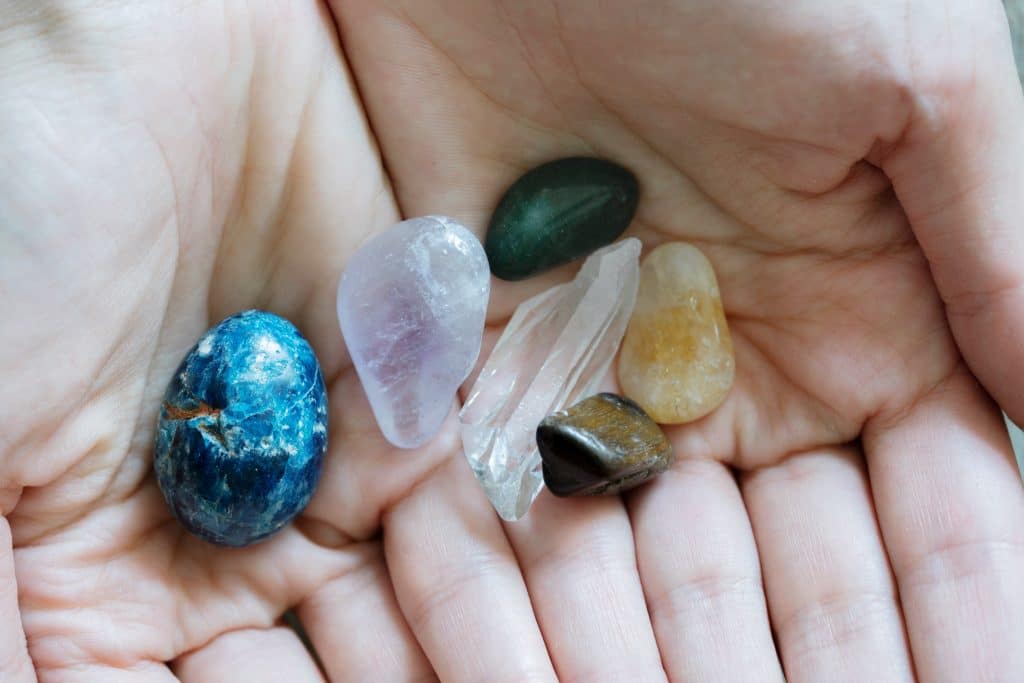 crystals for healing 