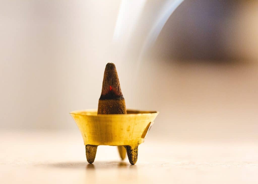 incense cone