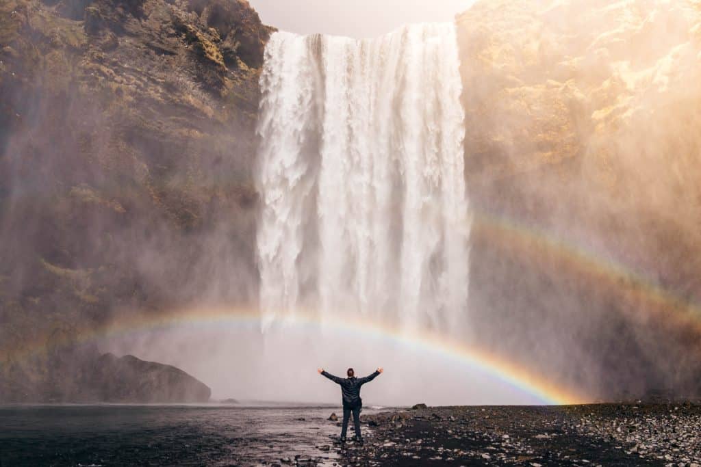 spiritual meaning and symbolism of a double rainbow 