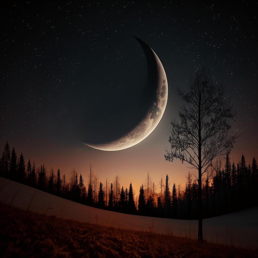 new moon energy