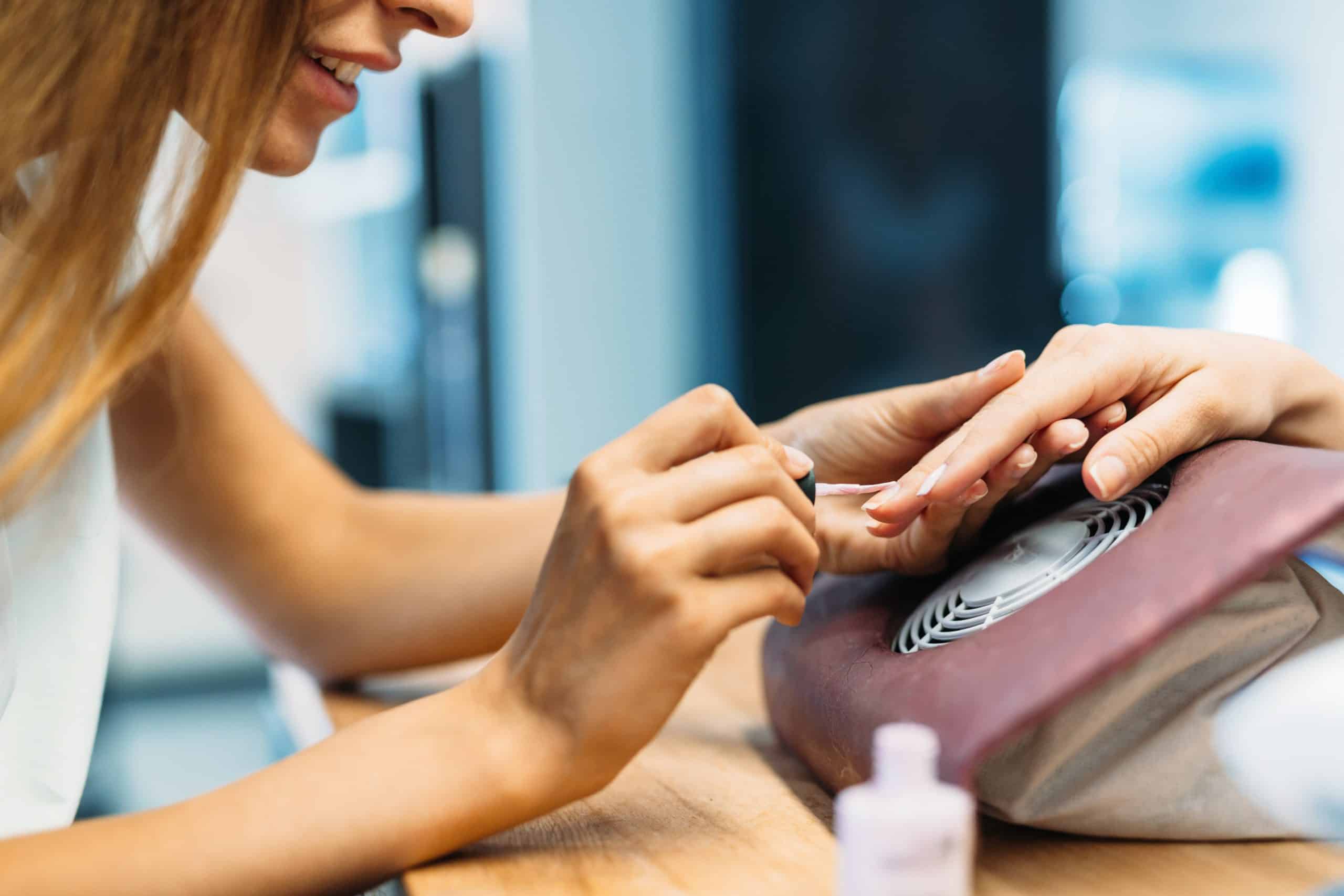 nail salon