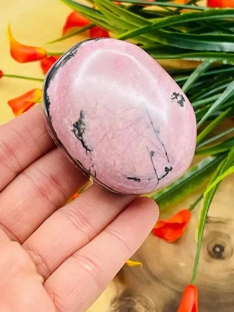 rhodonite 