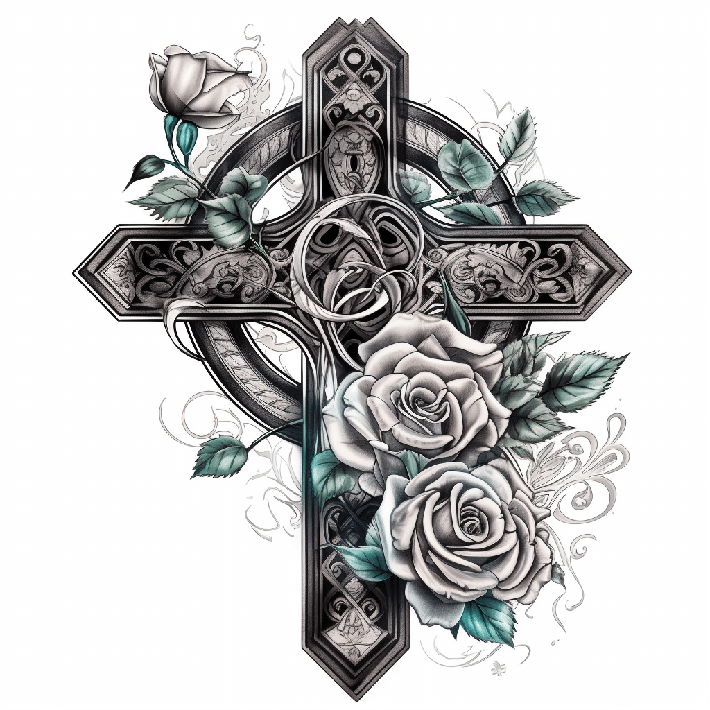 celtic cross symbol