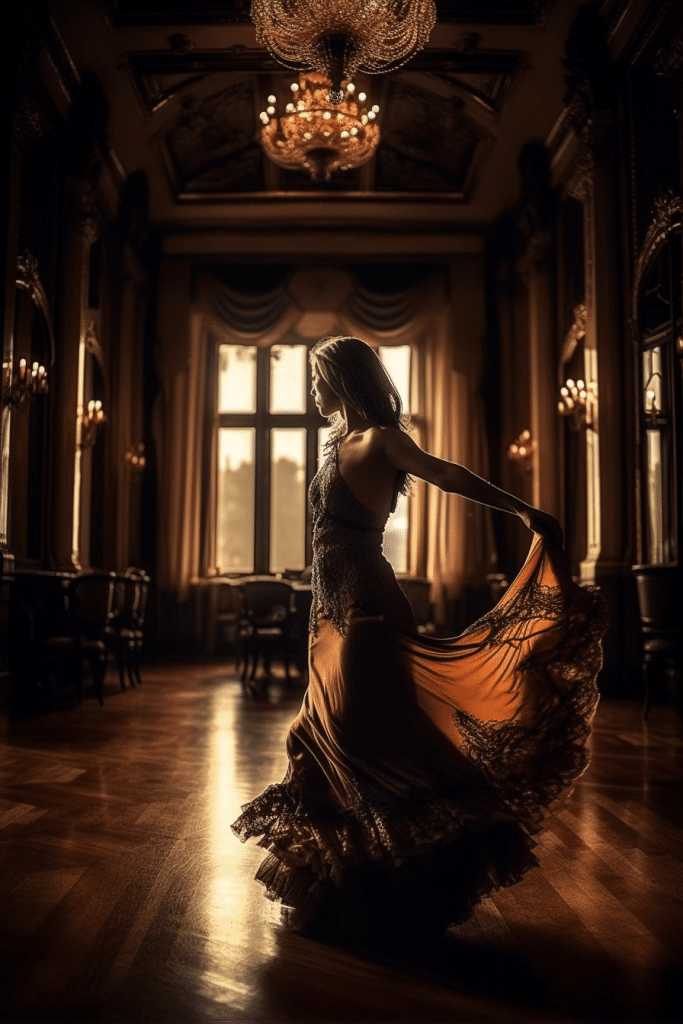 self love dance
