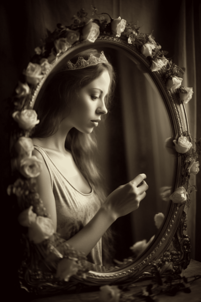 mirror self love