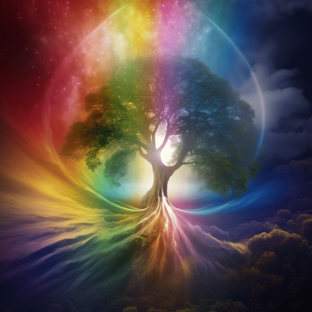 spiritual meaning of rainbow