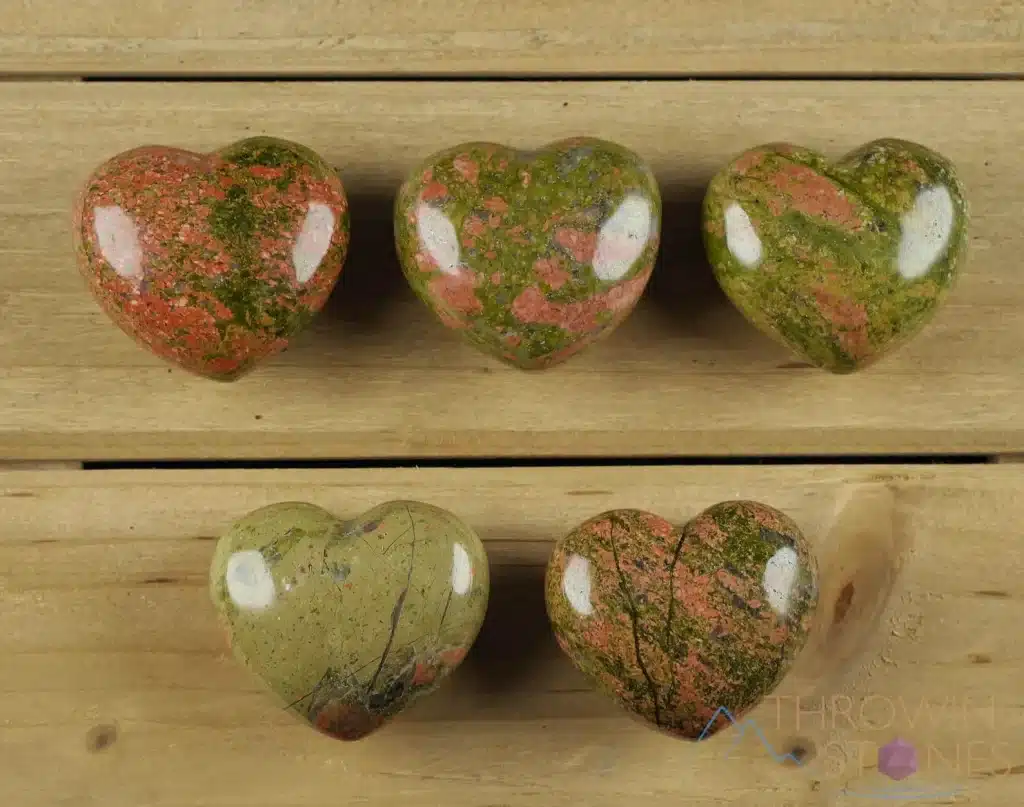 unakite 
