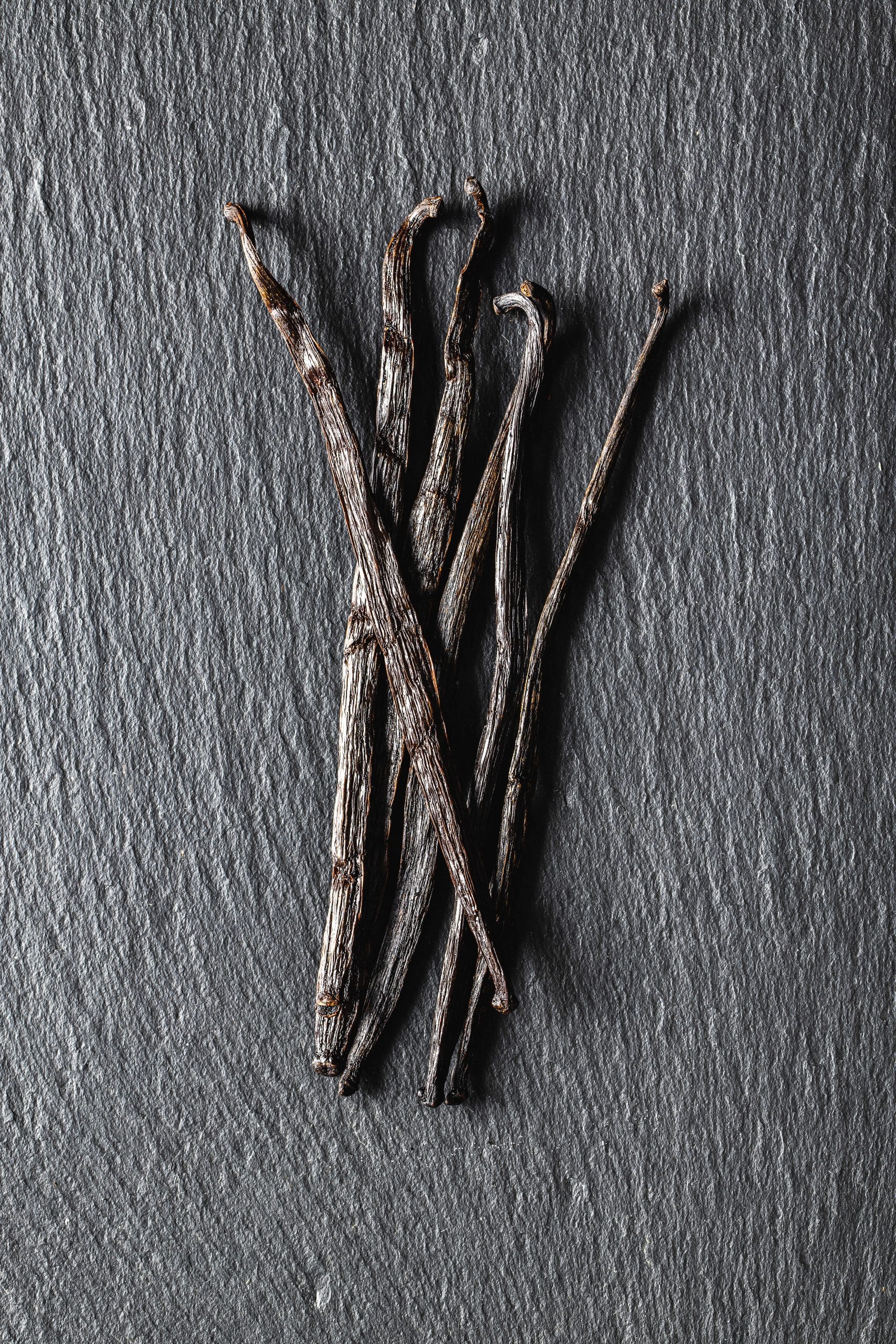 vanilla sticks