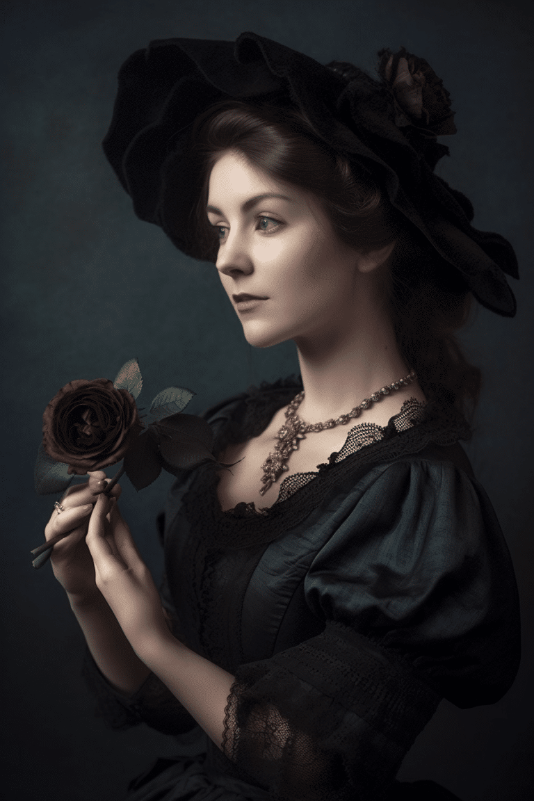 The Meaning and Symbolism of a Black Rose - On Your Journey
