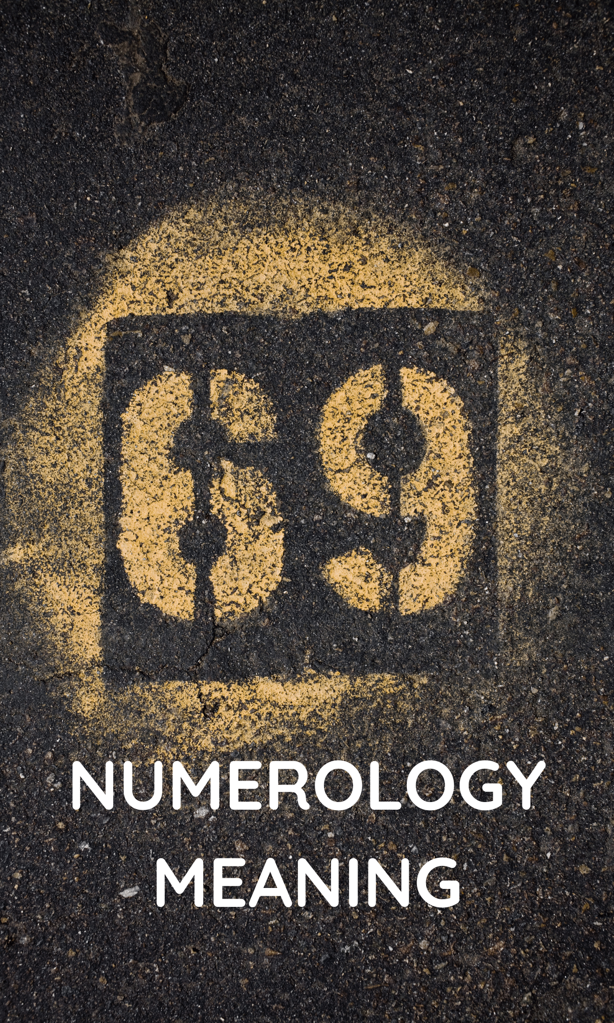 number 69 numerology meaning