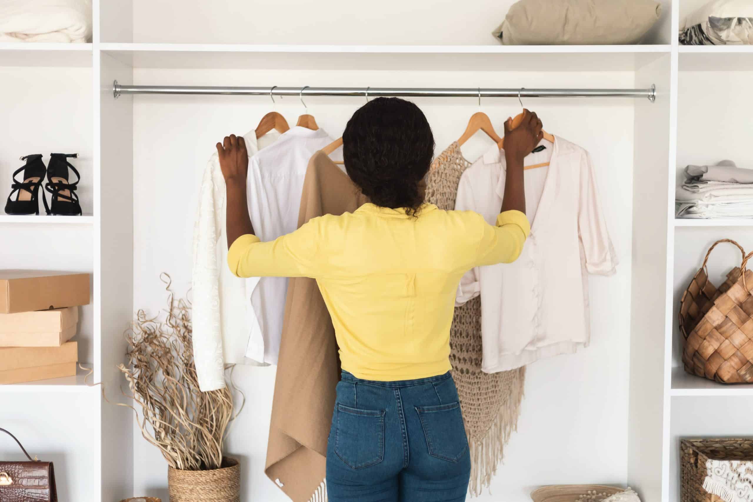capsule wardrobe